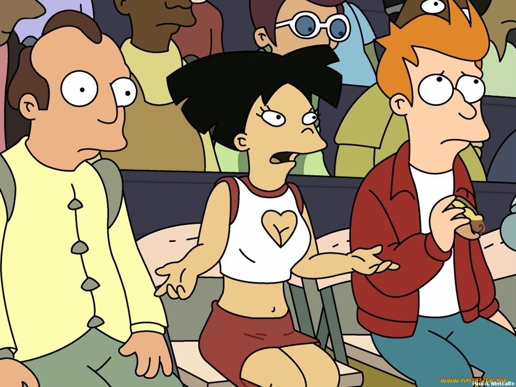, futurama